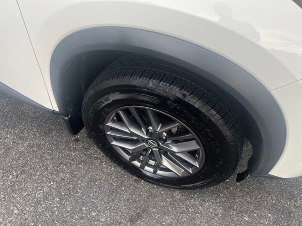 Used 2021 Nissan Rogue S SUV