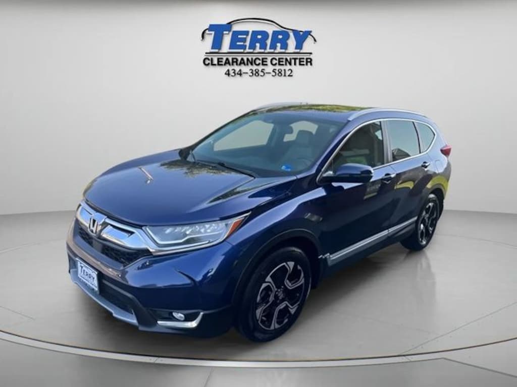 Used 2019 Honda CR-V Touring SUV