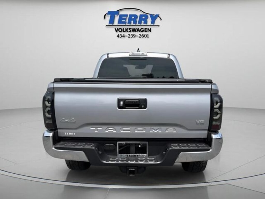 Used 2021 Toyota Tacoma SR5 Truck