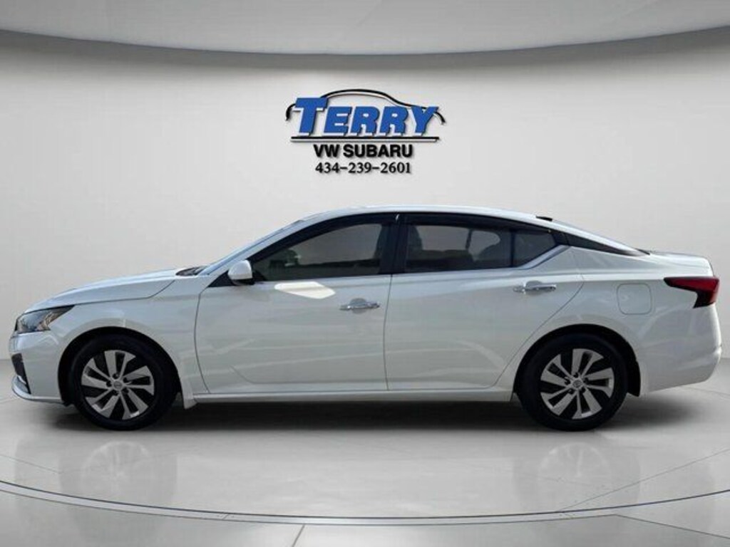 Used 2023 Nissan Altima 2.5 S Sedan