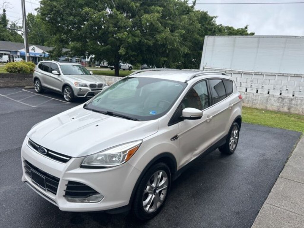 Used 2015 Ford Escape Titanium SUV