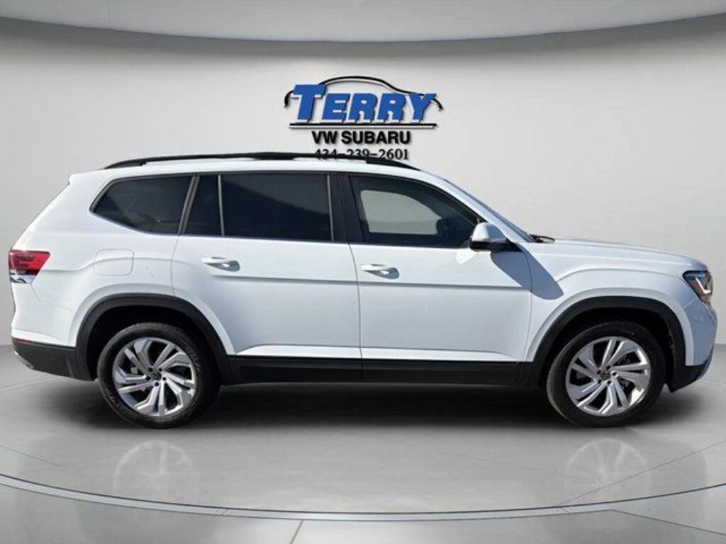 Used 2023 Volkswagen Atlas 3.6L V6 SE w/Technology SUV