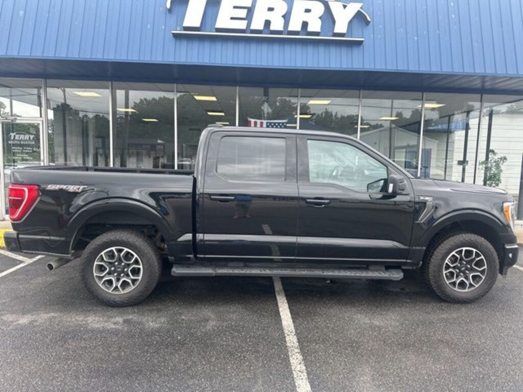 Used 2023 Ford F-150 XLT Truck