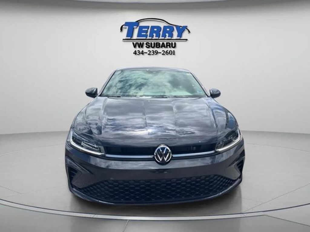 Used 2025 Volkswagen Jetta 1.5T Sport Sedan