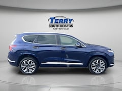 Used 2023 Hyundai Santa Fe Calligraphy SUV for sale