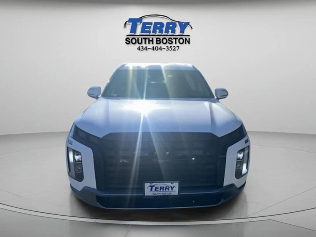 Used 2024 Hyundai Palisade SEL SUV