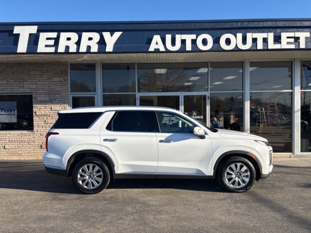 Used 2025 Hyundai Palisade SEL SUV