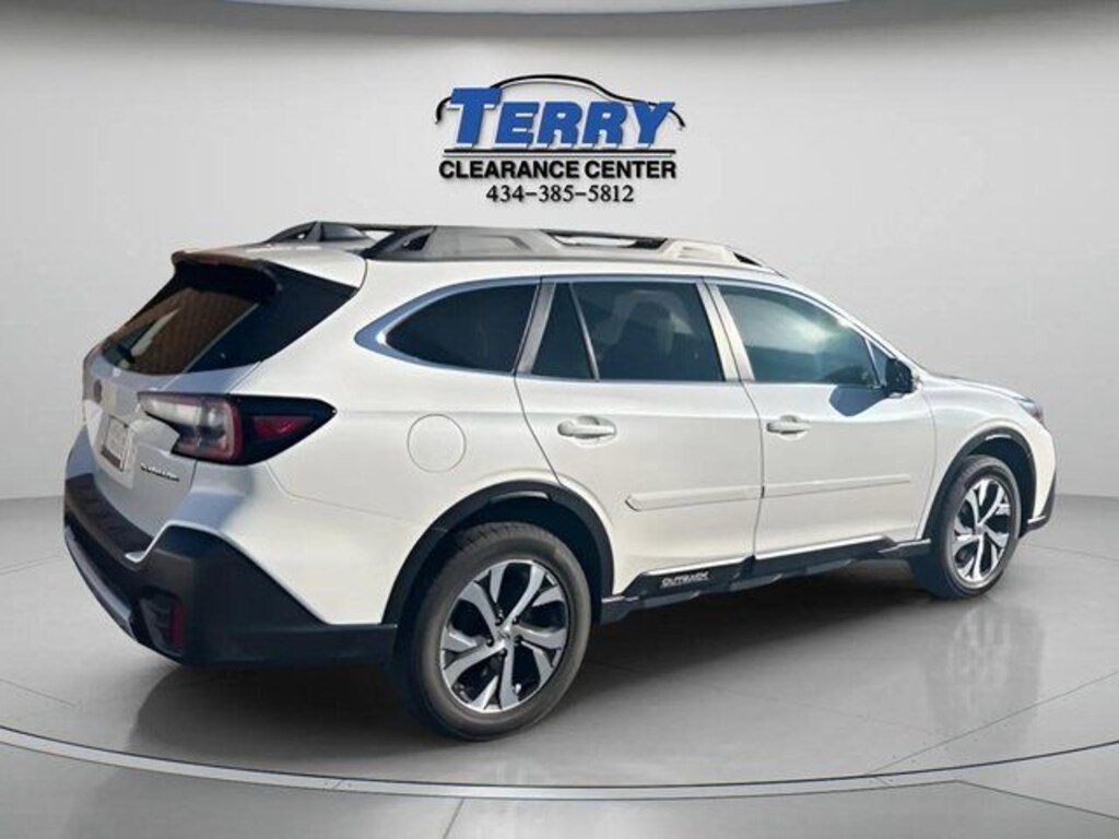 Used 2022 Subaru Outback Limited SUV