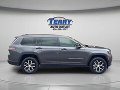 Used 2024 Jeep Grand Cherokee L Limited SUV for sale