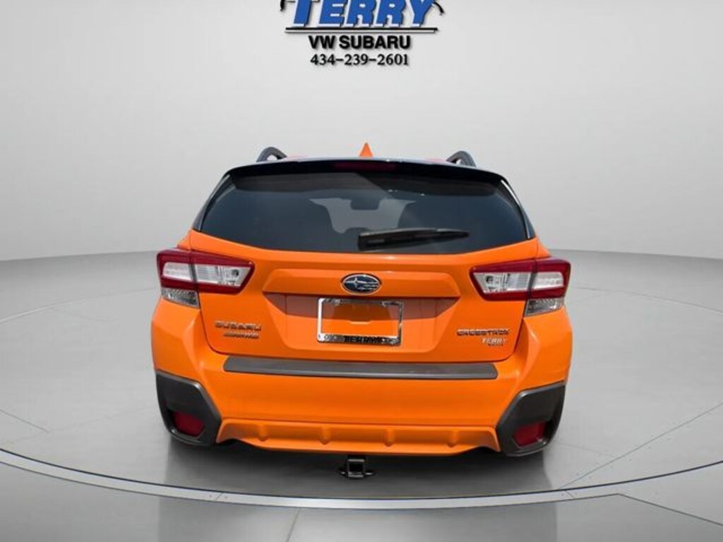Used 2018 Subaru Crosstrek 2.0i Premium SUV