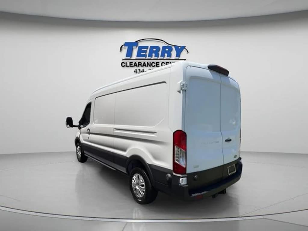 Used 2019 Ford Transit-250 Base Cargo Van