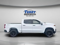 Used 2021 Chevrolet Silverado 1500 Custom Trail Boss Truck for sale