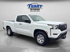 Used 2024 Nissan Frontier S Truck for sale