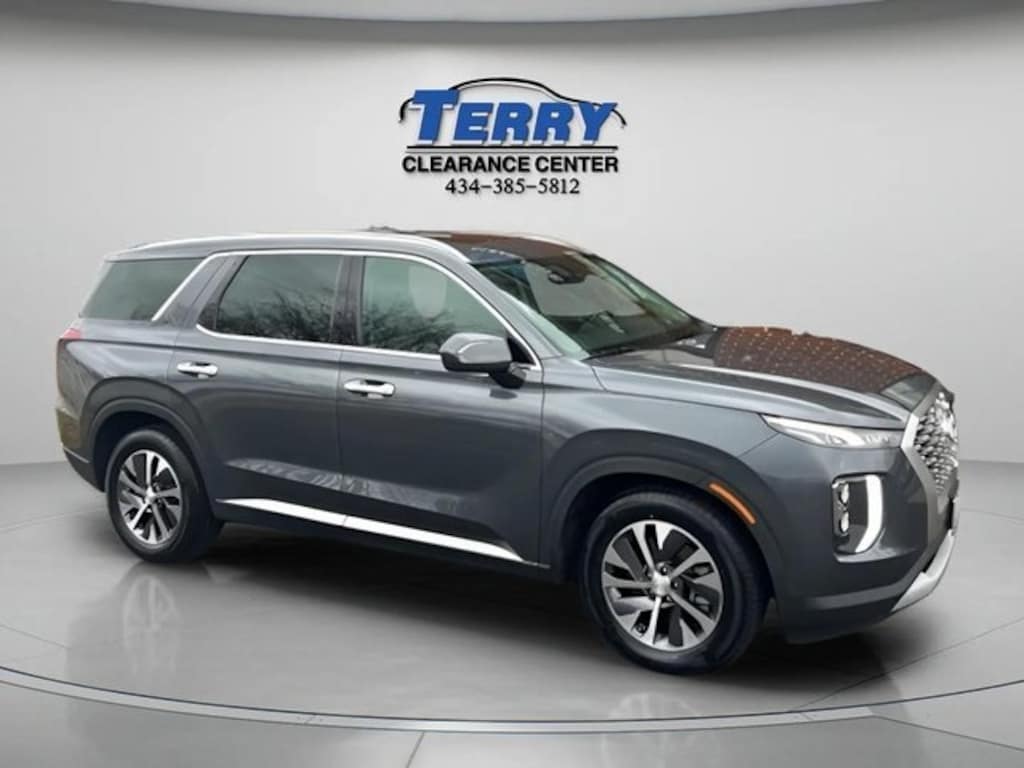 Used 2022 Hyundai Palisade SEL SUV
