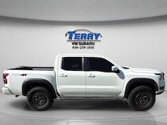 Used 2025 Nissan Frontier PRO-4X Truck for sale