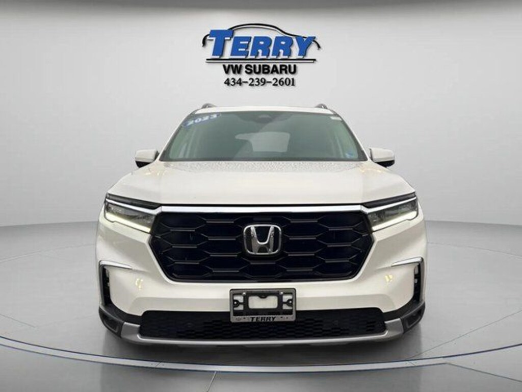 Used 2023 Honda Pilot Touring SUV