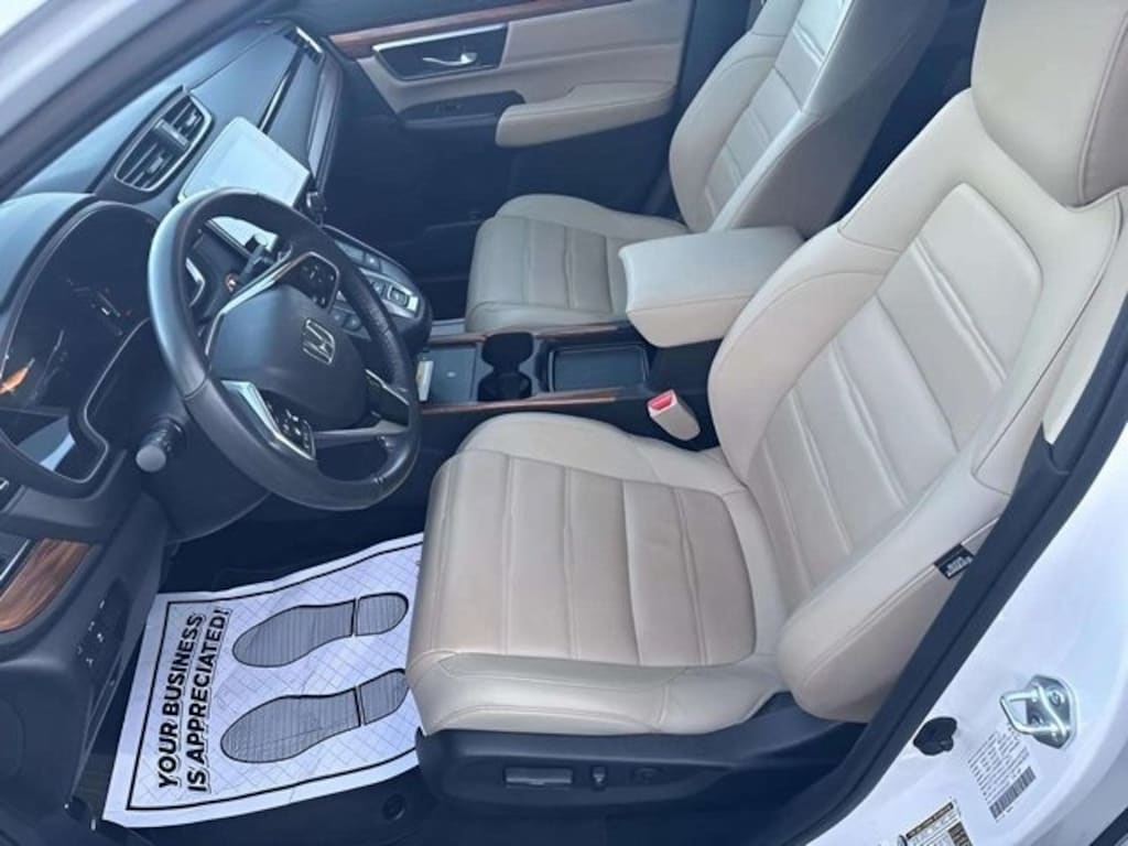 Used 2021 Honda CR-V Hybrid Touring SUV