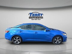 2022 Nissan Sentra SV Sedan