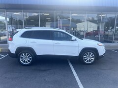 Used 2015 Jeep Cherokee Limited SUV for sale