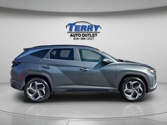 Used 2022 Hyundai Tucson SEL SUV for sale
