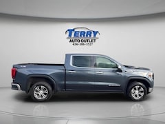 Used 2021 GMC Sierra 1500 SLT Truck for sale
