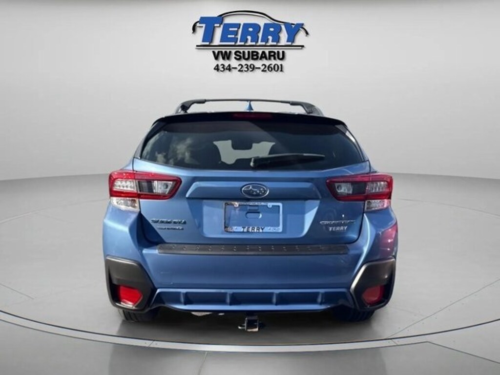 Used 2023 Subaru Crosstrek Premium SUV