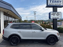 2021 Kia Telluride EX SUV