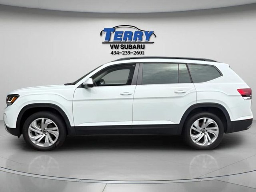 Used 2023 Volkswagen Atlas 3.6L V6 SE w/Technology SUV