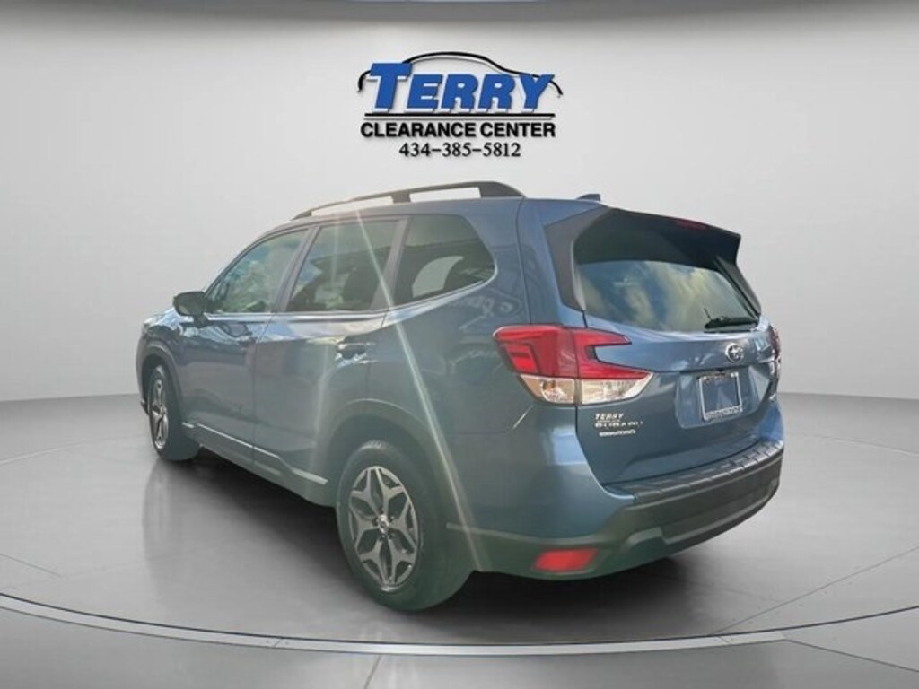 Used 2020 Subaru Forester Premium SUV