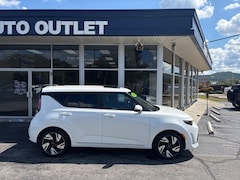 Used 2023 Kia Soul GT-Line Hatchback for sale