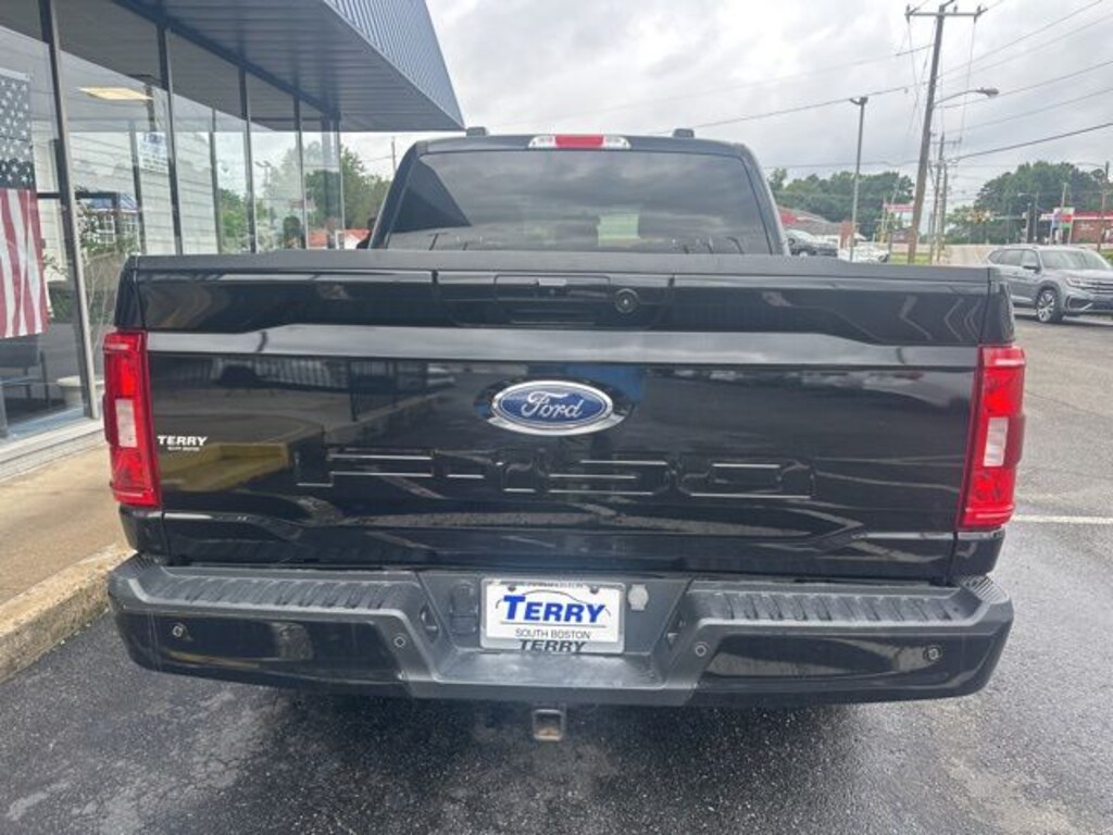 Used 2023 Ford F-150 XLT Truck