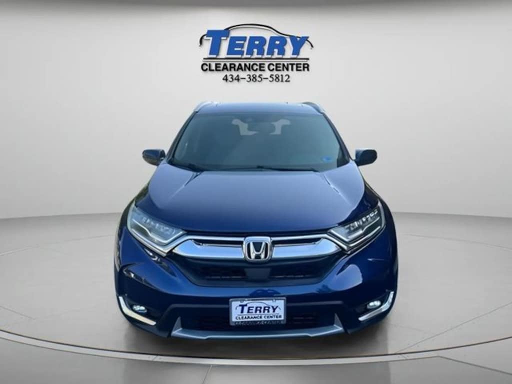 Used 2019 Honda CR-V Touring SUV