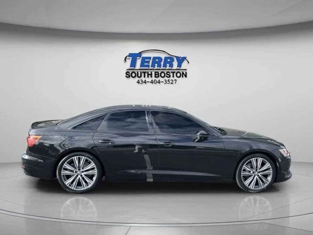 Used 2019 Audi A6 2.0T Premium Sedan