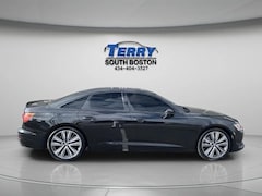 2019 Audi A6 2.0T Premium Sedan