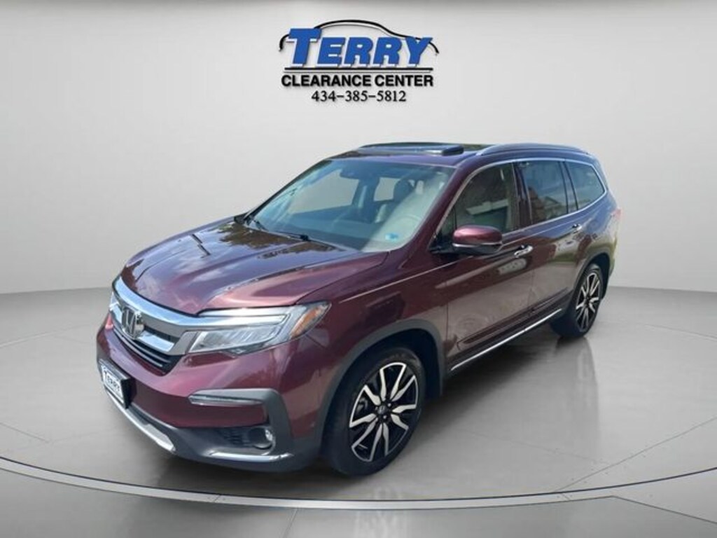 Used 2019 Honda Pilot Touring SUV