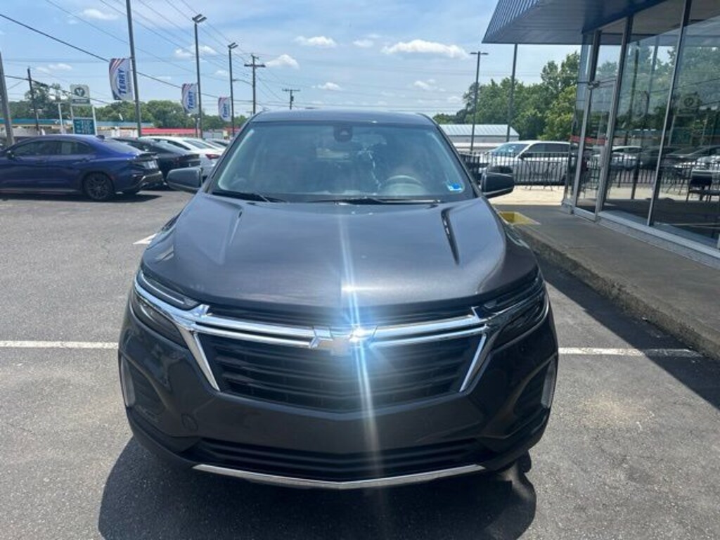 Used 2022 Chevrolet Equinox LT SUV