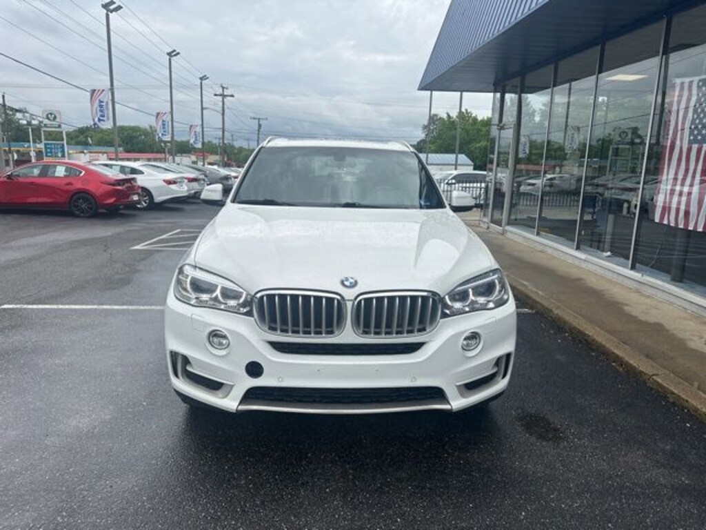 Used 2017 BMW X5 xDrive35i SUV