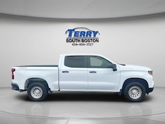Used 2022 Chevrolet Silverado 1500 WT Truck for sale