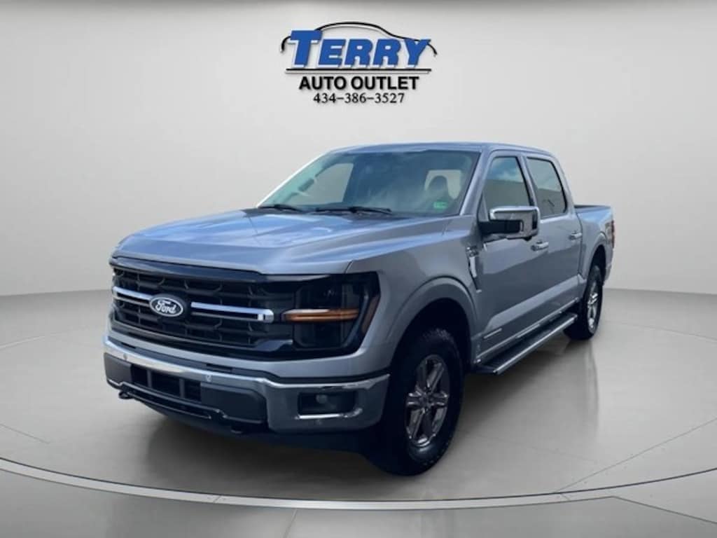 Used 2024 Ford F-150 XLT Truck