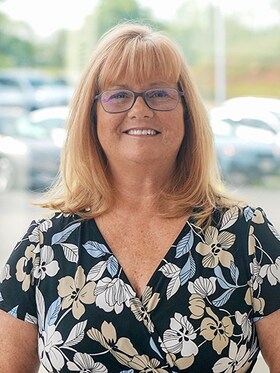 Staff member Donna Lipphard from 79a2361b0b9c