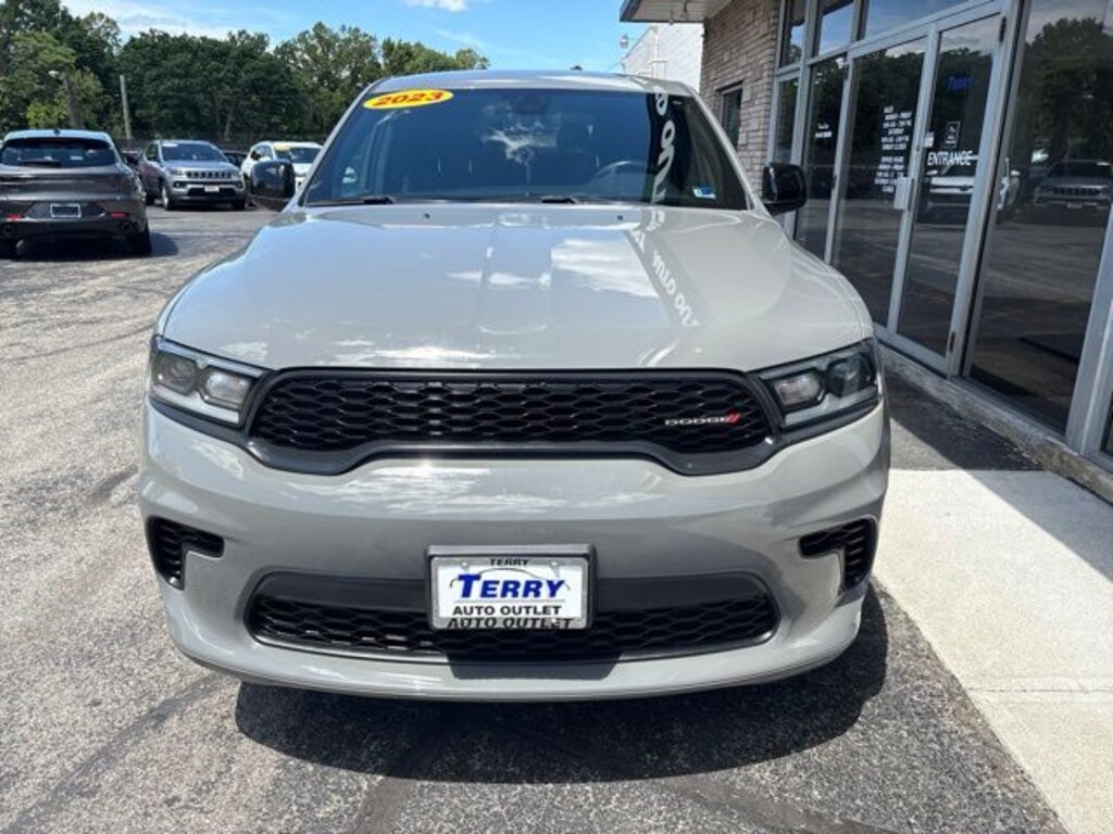 Used 2023 Dodge Durango GT SUV