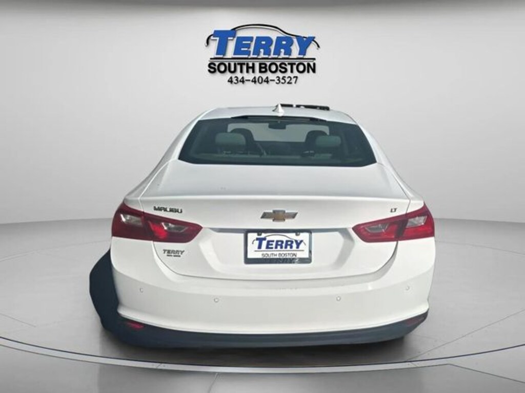 Used 2024 Chevrolet Malibu LT Sedan