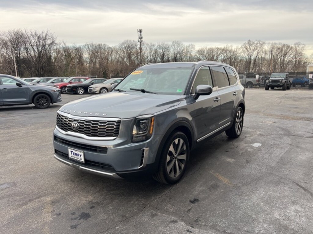 Used 2020 Kia Telluride EX SUV