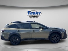 Used 2024 Subaru Outback Onyx Edition SUV for sale