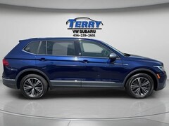 Used 2024 Volkswagen Tiguan 2.0T Wolfsburg Edition SUV for sale