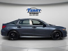 2024 Honda Civic Sport Sedan