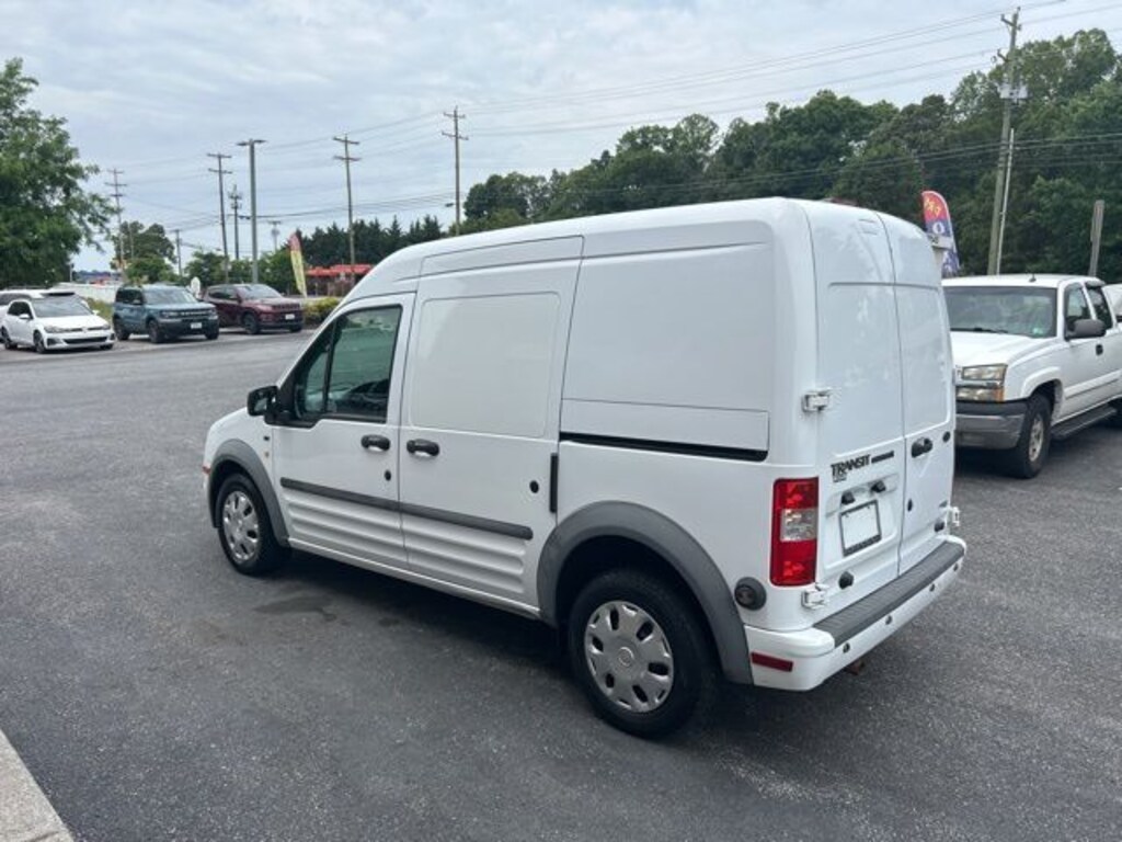 Used 2012 Ford Transit Connect XLT Cargo Van