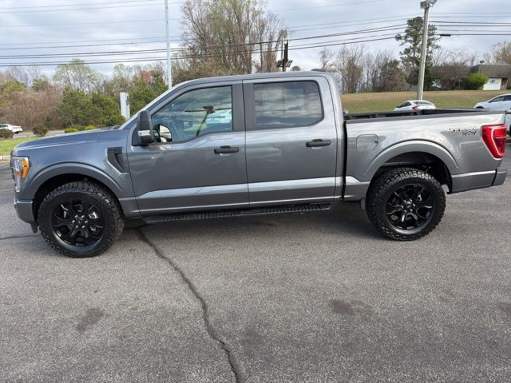 Used 2022 Ford F-150 XL Truck