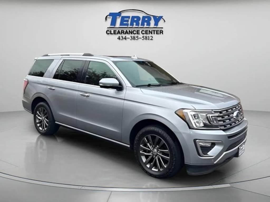 Used 2020 Ford Expedition Limited SUV