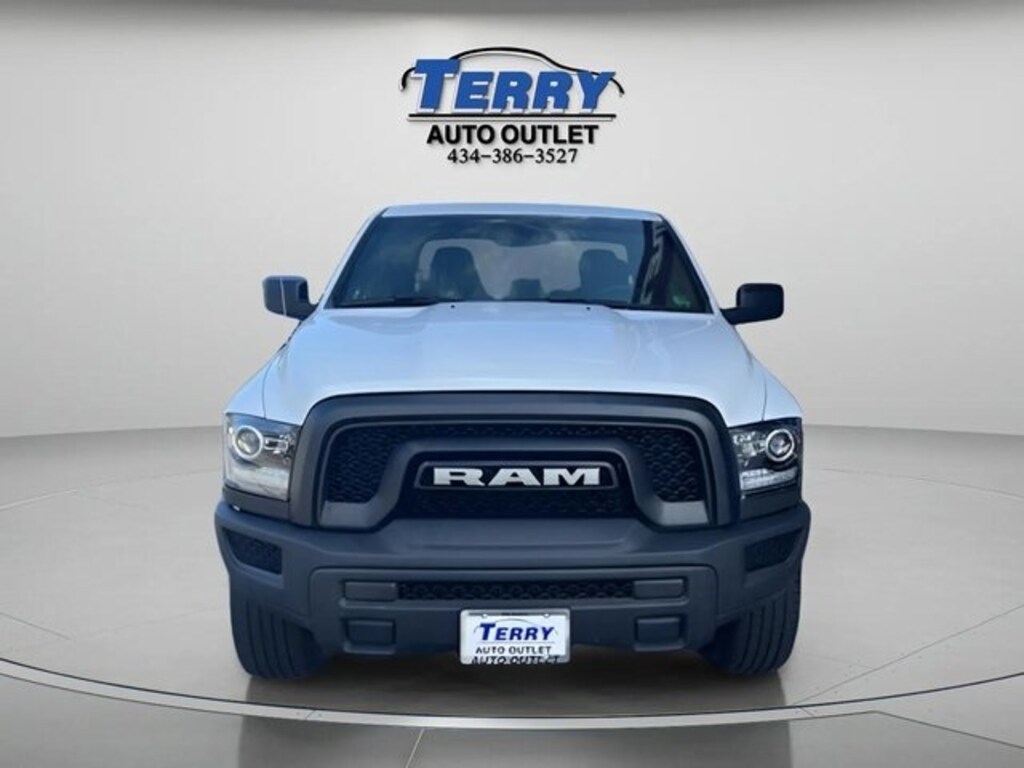 Used 2024 Ram 1500 Classic Warlock Truck